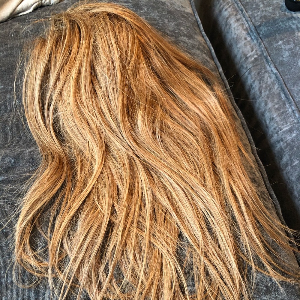 Girls Ponytail - Picture 3 of 5